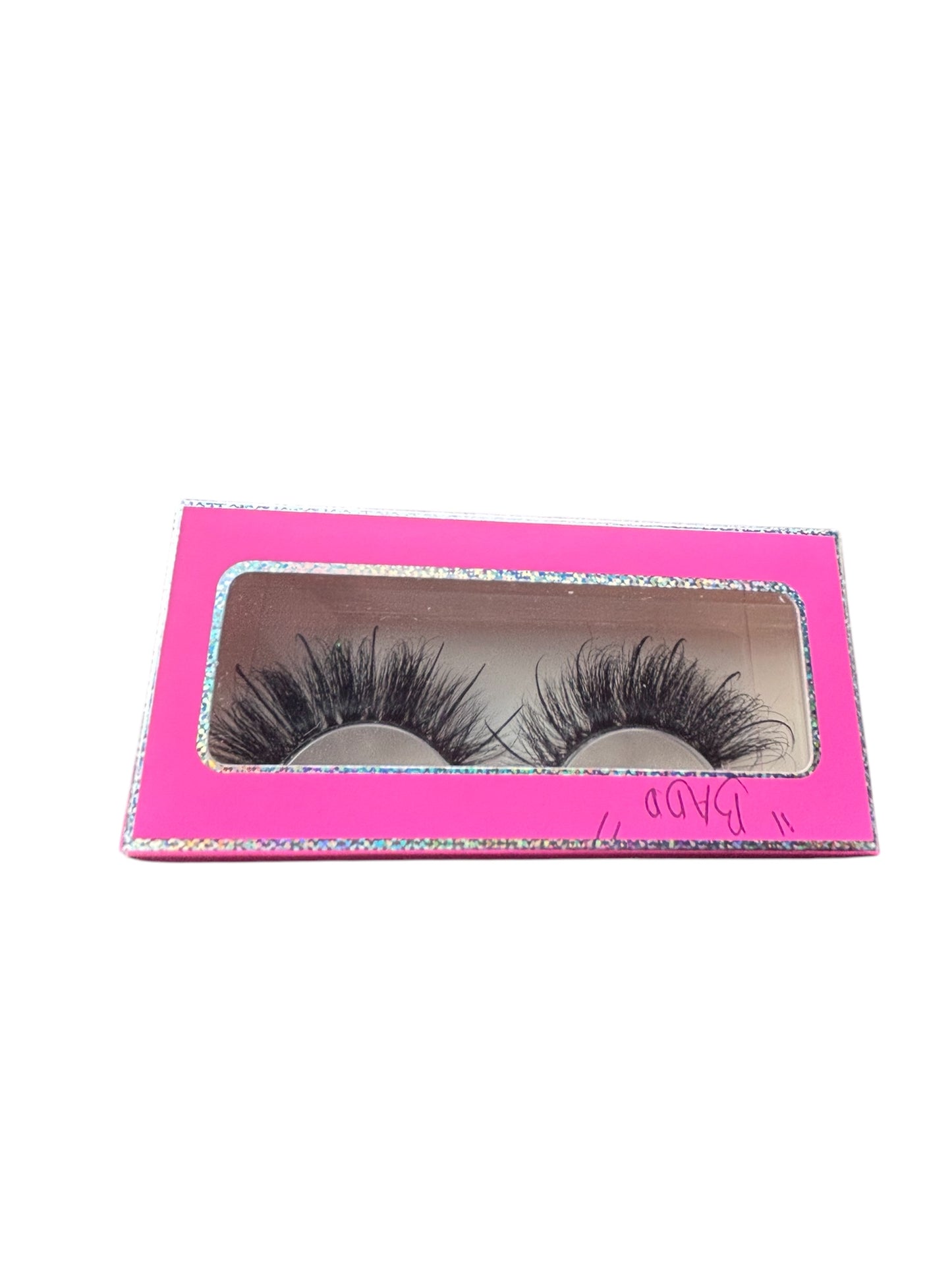 " Badd Lashes "