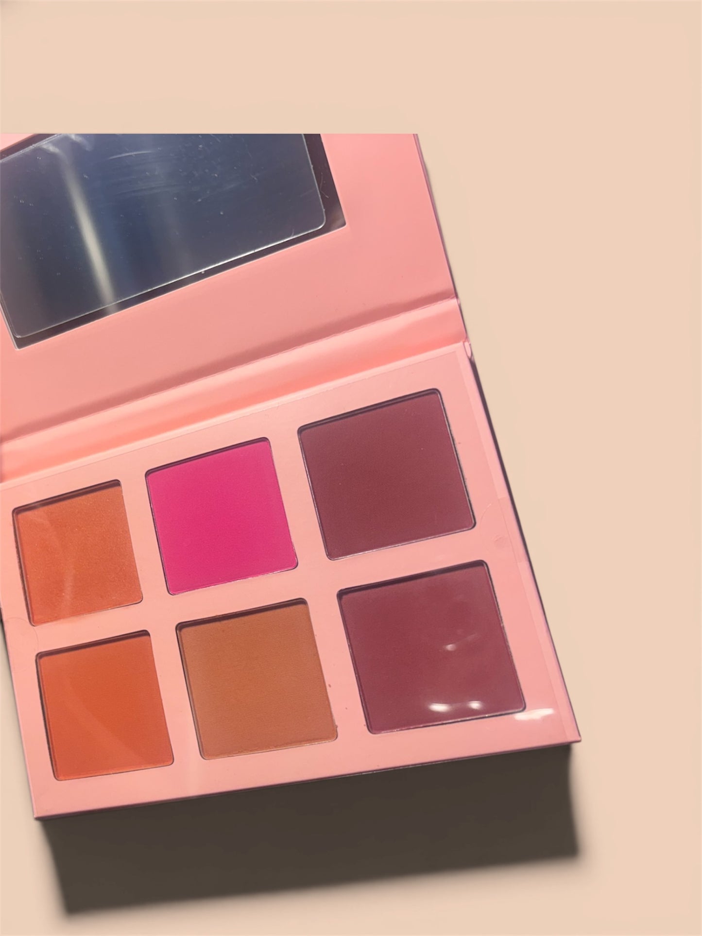 Blush palette