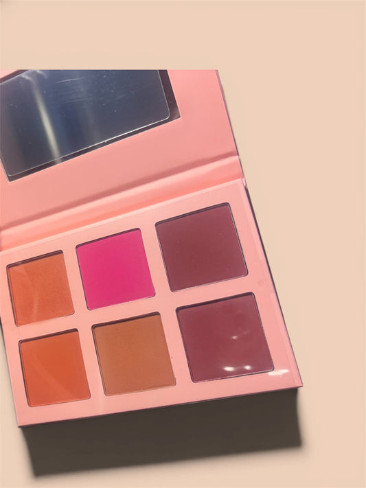Blush palette