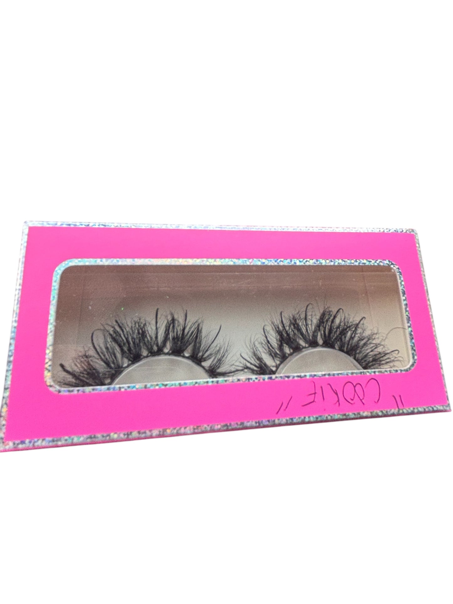 " Cookie Lashes "