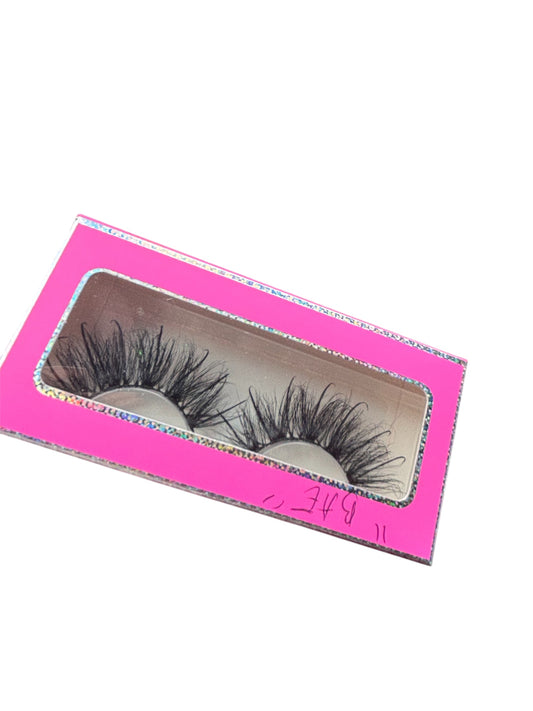 " Bae Lashes "
